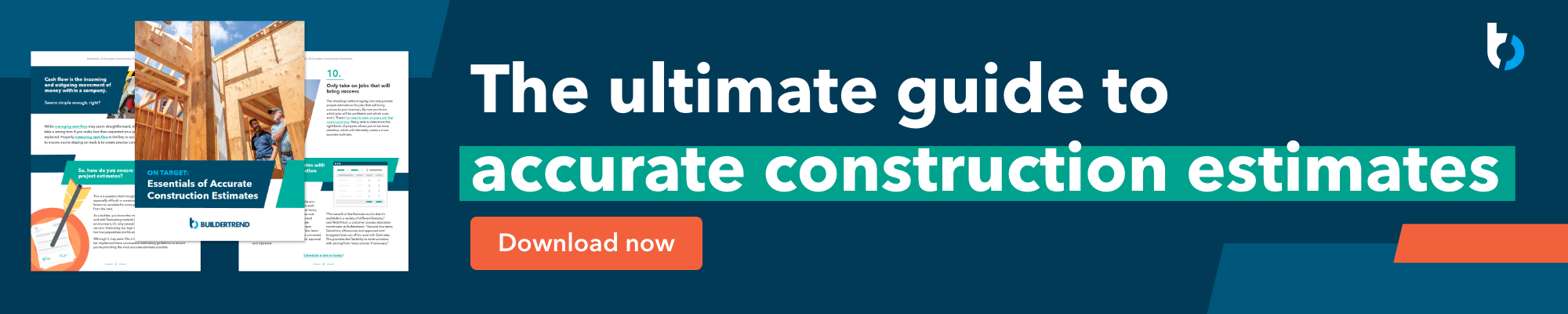 The ultimate guide to accurate construction estimates