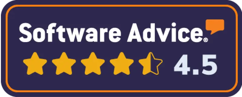 software advice badge