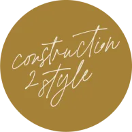 Construction 2 style logo with background