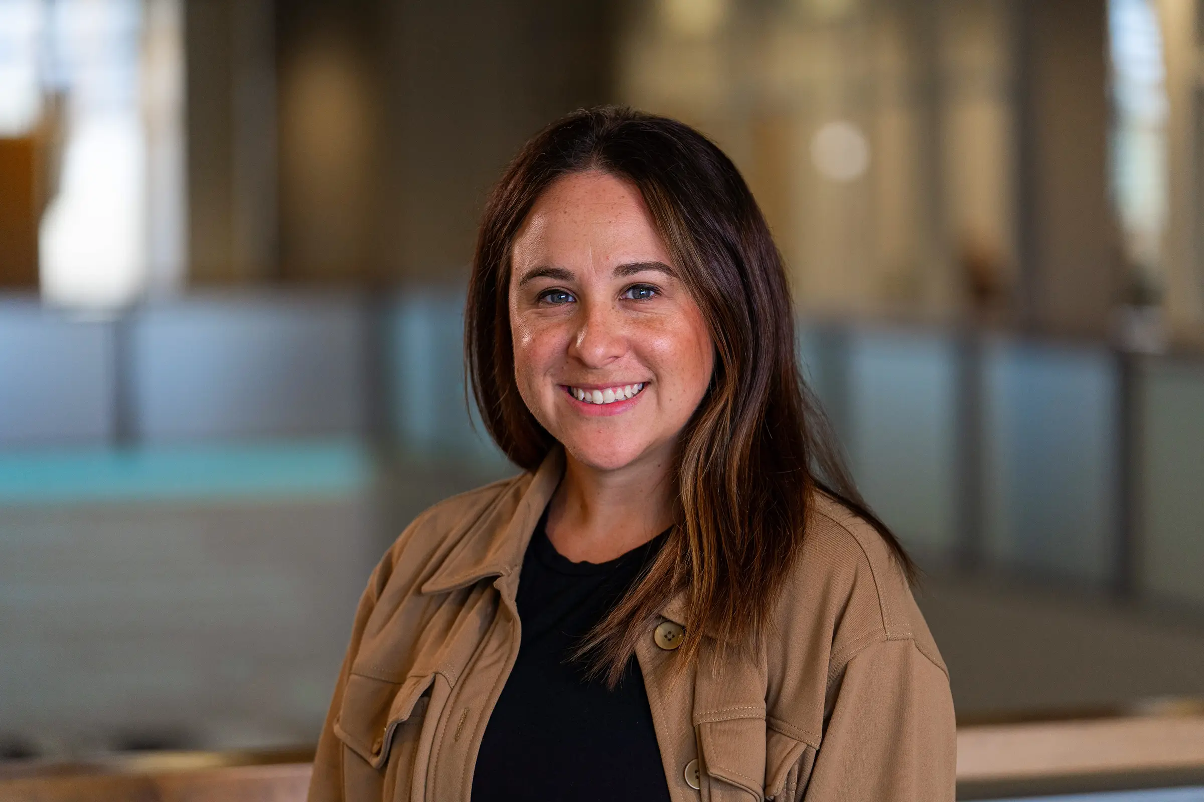 Kate Vazquez headshot