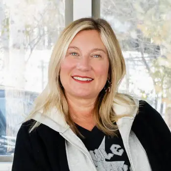 Jill Jensen, office manager at construction2style