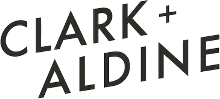 Clark + Aldine logo