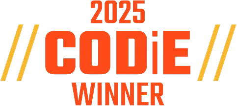 2025 CODiE Winner